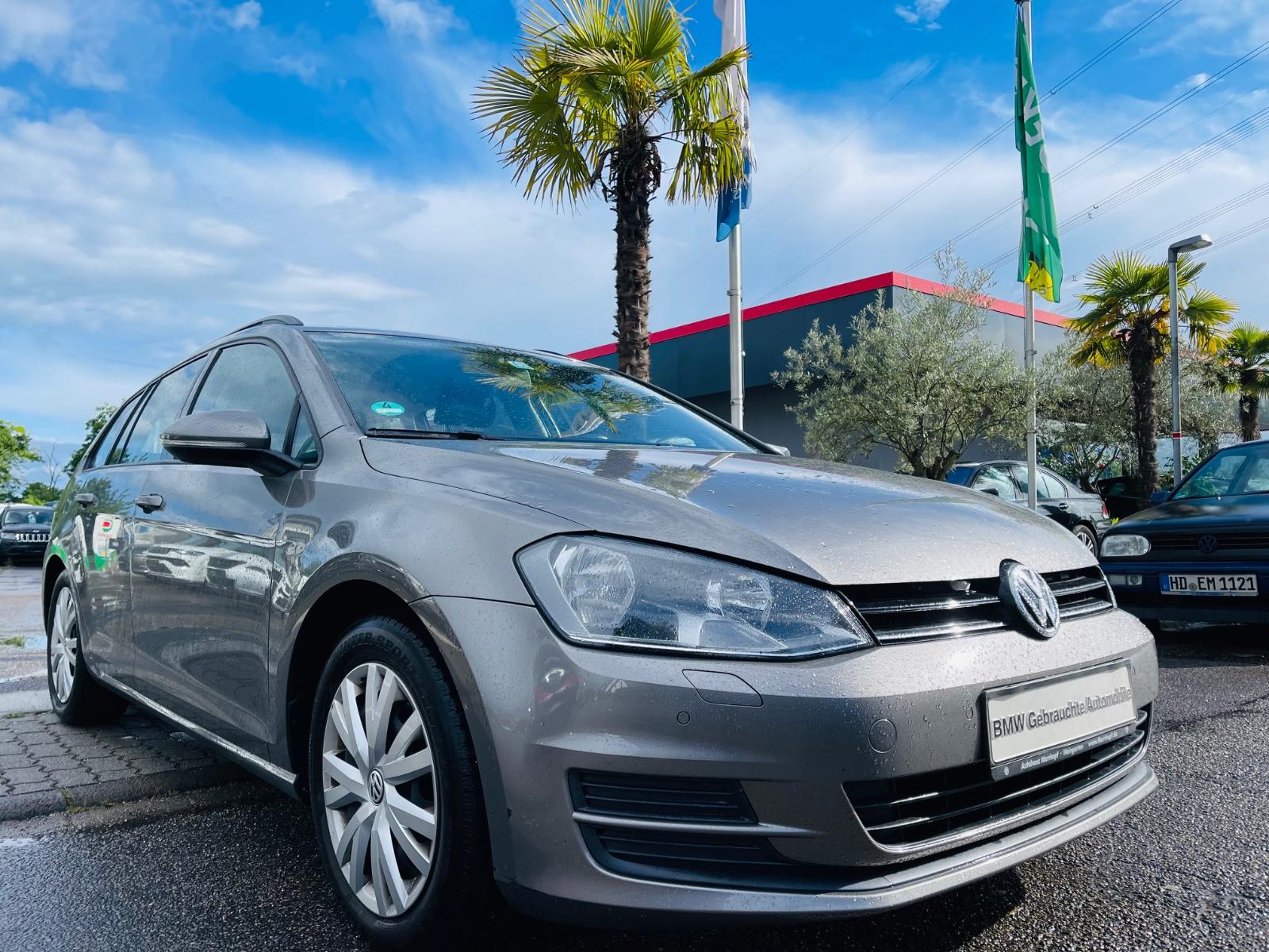 Volkswagen Golf VII Variant Comfortline BMT Top Zustand!!!!