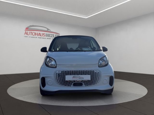 SMART fortwo coupe electric drive EQ Klimaautom DAB SH SMART fortwo coupe electric drive EQ Klimaautom DAB SH