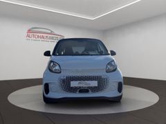 SMART fortwo coupe electric drive EQ Klimaautom DAB SH SMART fortwo coupe electric drive EQ Klimaautom DAB SH