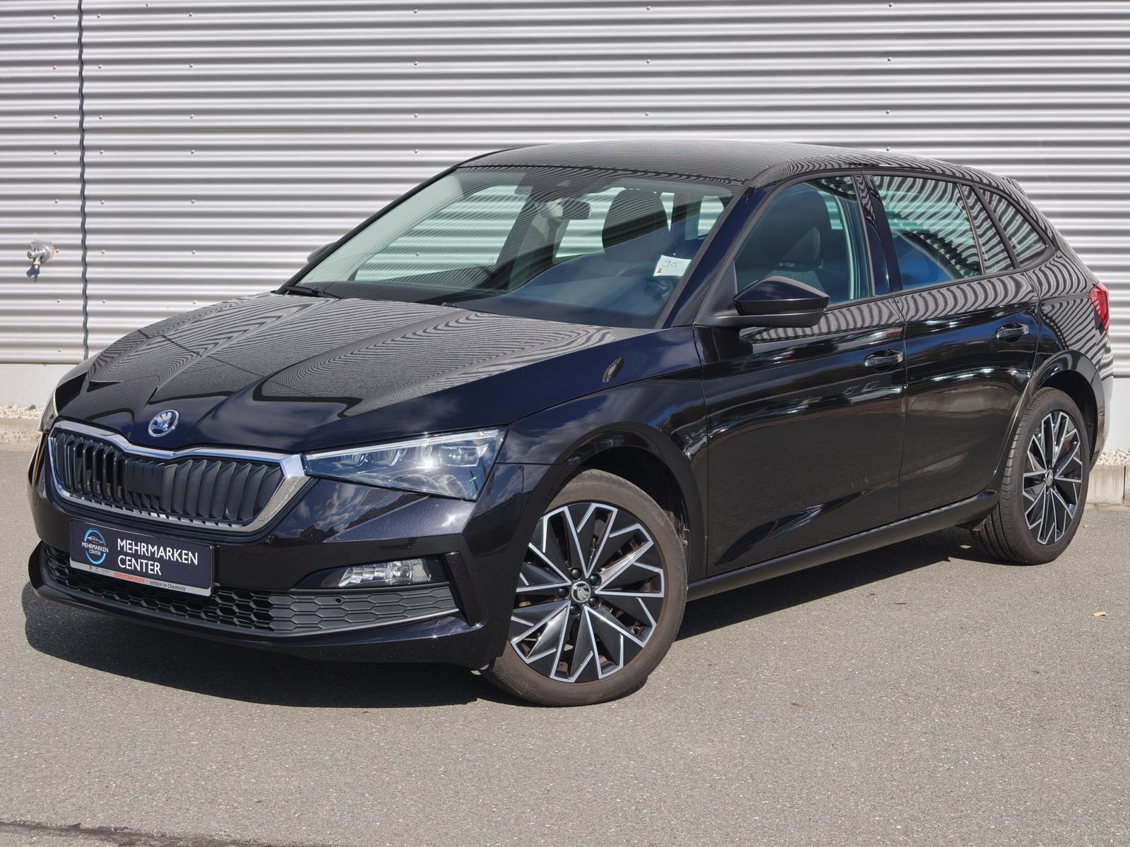 Skoda Scala Style 1.5TSI DSG AHK/PANO/ACC/LED/KAMERA