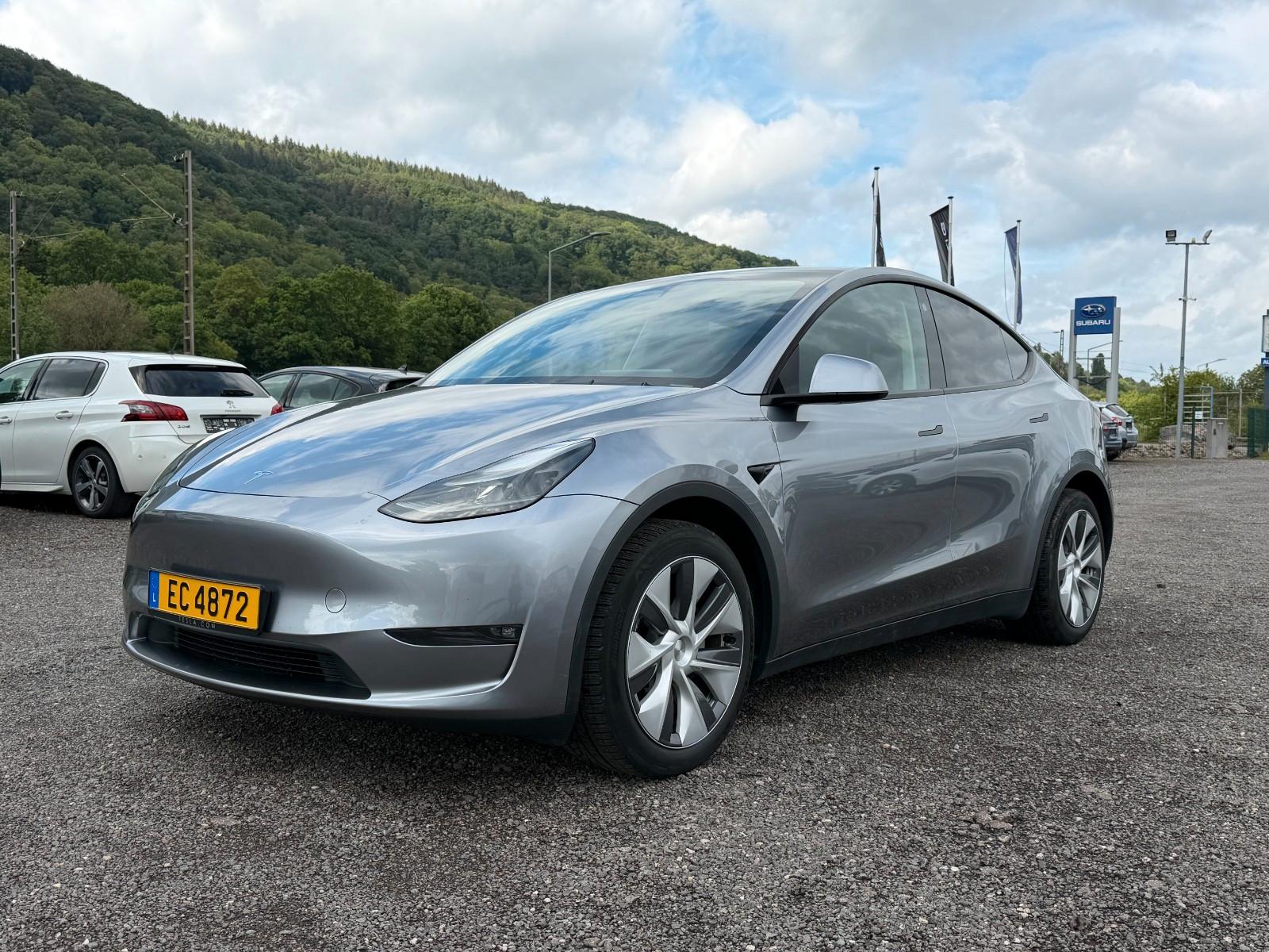 Tesla Model Y Long Range Dual AWD