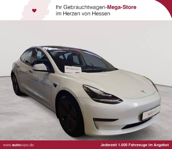 Tesla Model 3 Langstreckenbatt. Allradantrieb