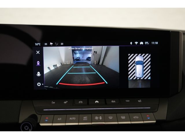 Astra L ST ELEGANCE CDTI AT+AHK+LED+RÜCKFAHRKAME