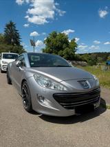 Peugeot RCZ 1.6 THP Asphalt - Peugeot RCZ: Asphalt