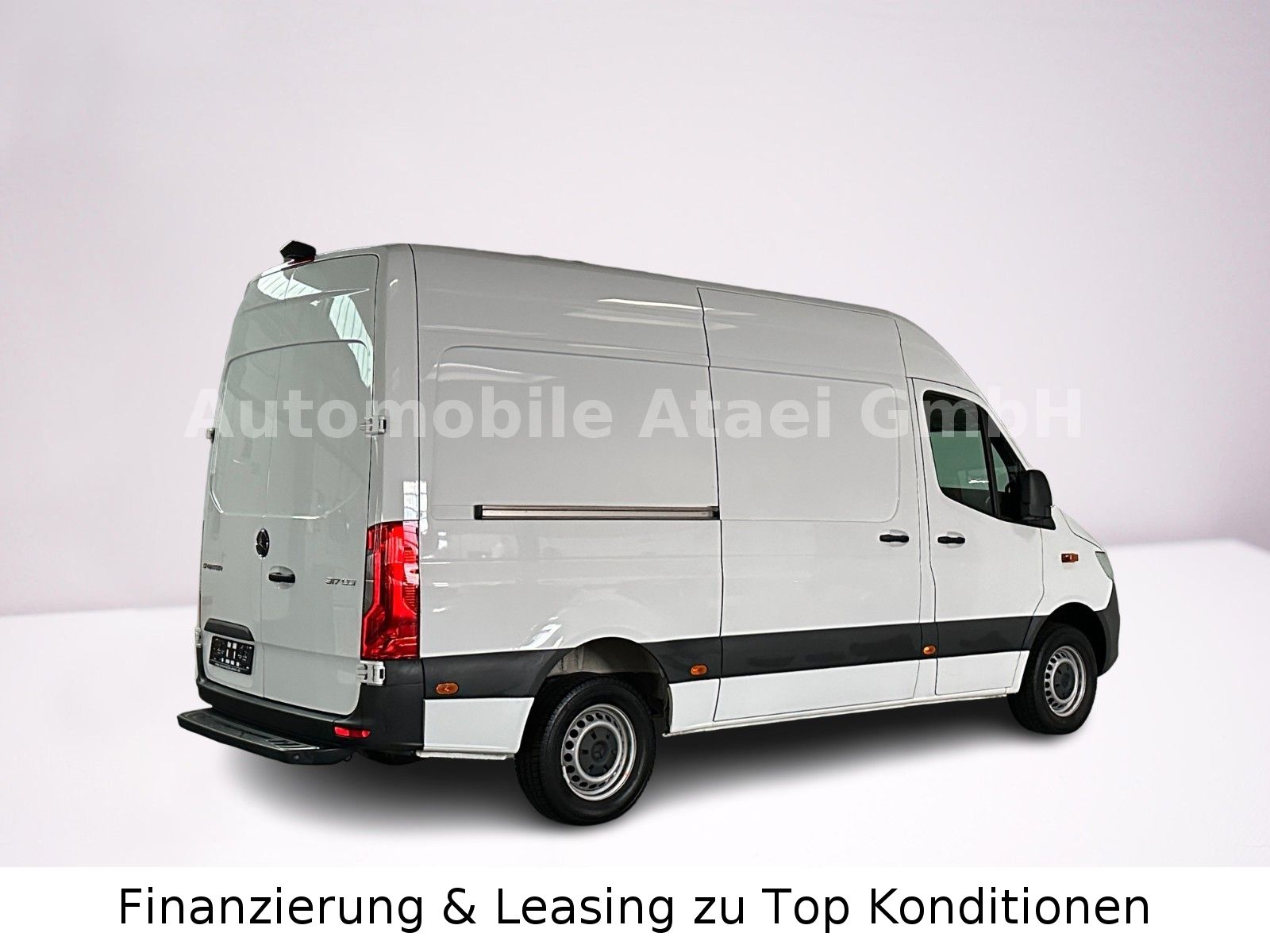 Fahrzeugabbildung Mercedes-Benz Sprinter 317 NAVI+ 360° KAMERA+ SITZHEIZ. (4147)