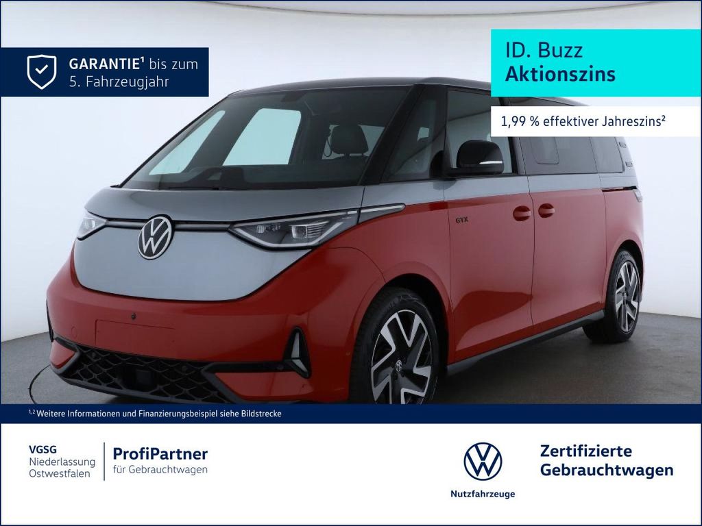 Volkswagen ID. Buzz GTX