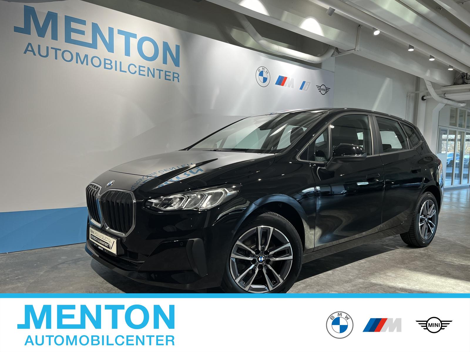 BMW 218i LCPlus/LED/RFK/PDC/Shz