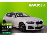 BMW 120 i Steptronic M Sport+LED+NAVI+TEMPO+PDC - BMW 120: Automatik, 120i
