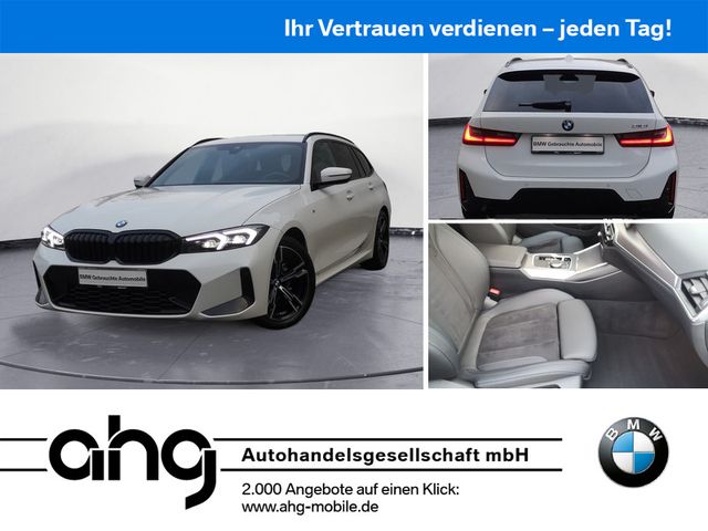 BMW 318i Touring Sportsitze M Sport Hifi Sitzheizung