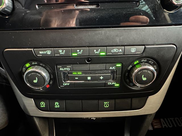 Skoda Yeti Edition *1. Hand*Klima*SHZ*AHK*Bi-Xenon*