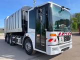 Mercedes-Benz Econic 2633 Rotopress 1.Hand Scheckheft Top Zust - Mercedes-Benz Müllwagen Econic