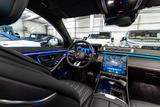 Mercedes-Benz S 63 E AMG Per. Long / Exclusive Pack. / Fond - gebrauchte Mercedes-Benz S 63 AMG aus dem Jahr 2023