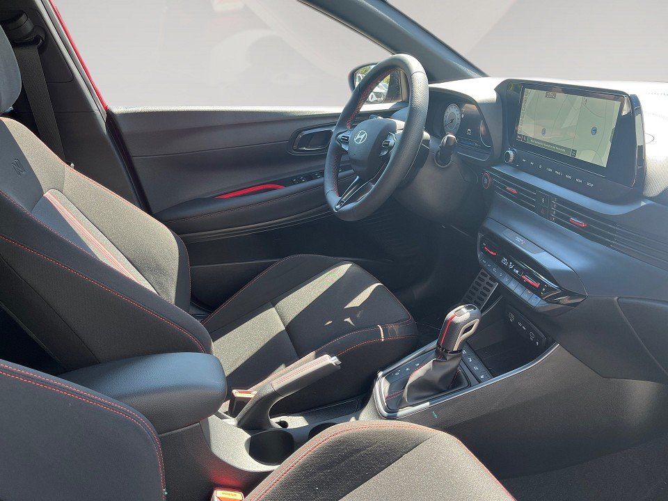 Fahrzeugabbildung Hyundai i20 1.0T 100PS DCT N Line Assist Smartpaket