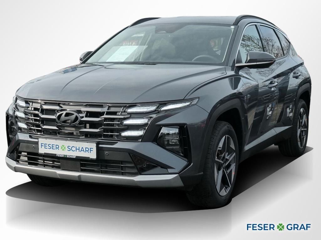 Hyundai TUCSON - Bild 9