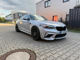 BMW M2 Competition dt.Auto M-Sportsitze SHZ RFK  - BMW M2: Competition