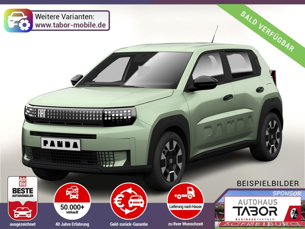 Fiat Grande Panda