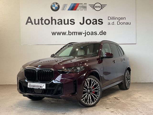 BMW X5 xDrive40d 2-Achs Luftfederung, M Sportpaket p