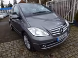 Mercedes-Benz A 160 ELEGANCE Klima-erst 52.000KM-Sitzheizung. - Mercedes-Benz A 160: Elegance