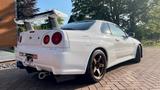 Nissan Skyline R34 GT-R Vspec  - Nissan Skyline: R34