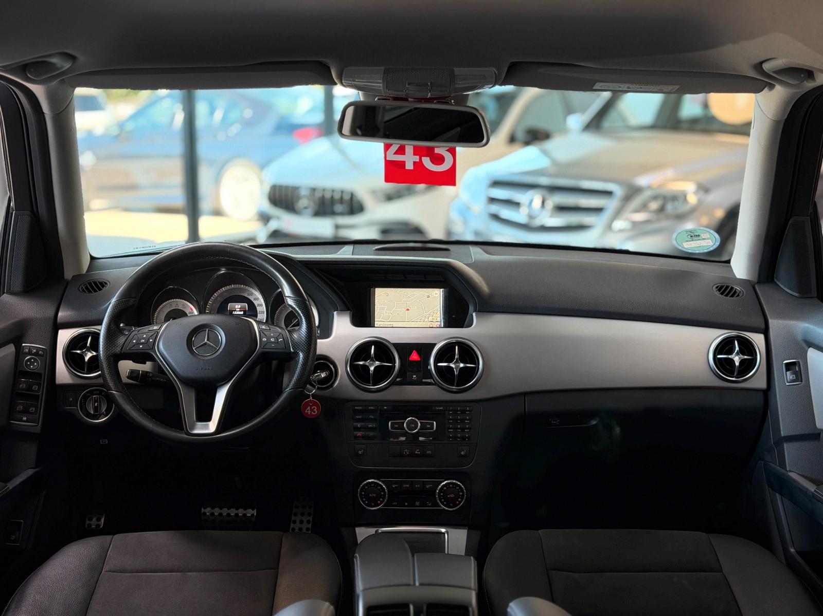 Mercedes-Benz GLK 220 4Matic *Pre-Safe*Bi-Xenon*ILS*FernASS*