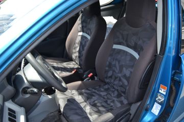 Fahrzeugabbildung Suzuki Alto 1.0 Club/Aus1.Hand/Voll-Scheckheft/