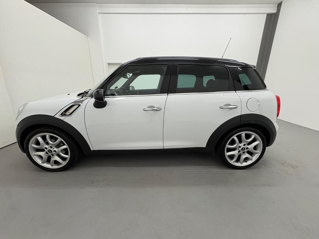 MINI Cooper SD Countryman