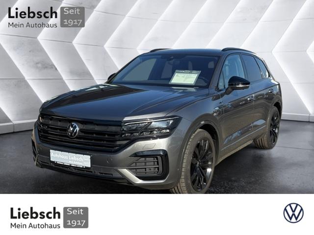 Volkswagen Touareg R-Line 3.0 TDI Luft Leder Matrix AHZV AC