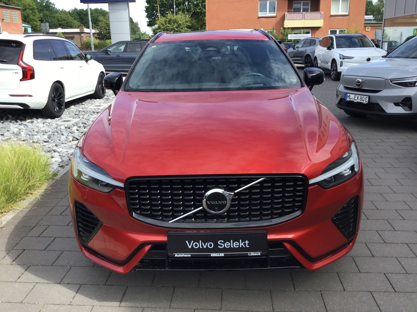 Volvo XC60 T8 Ultimate Dark AWD Stdhzg. AHK 360° Cam imagem 3