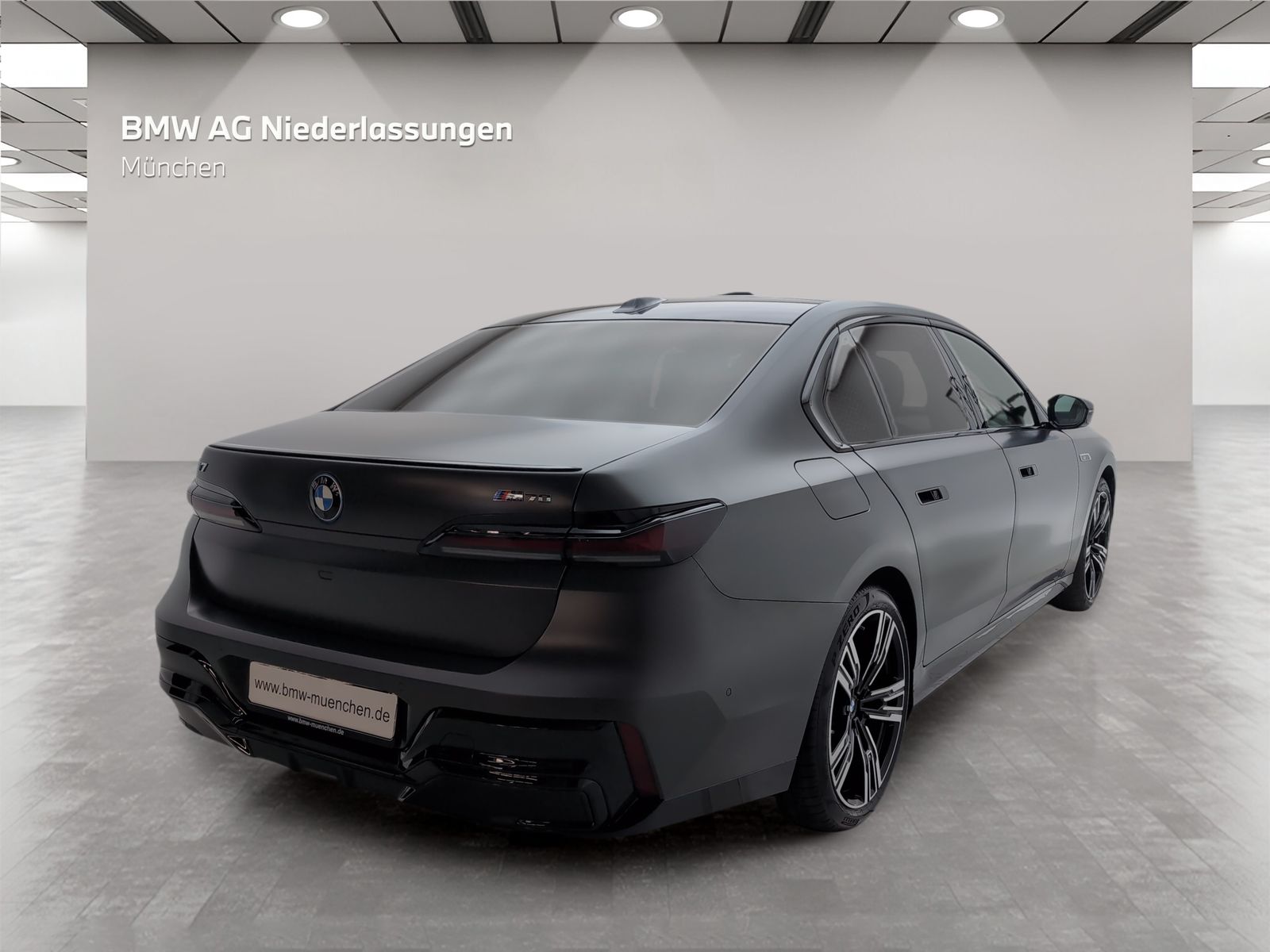 BMW i7 - Bild 5