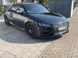 Audi TTS Coupe 2.0 TFSI S tronic quattro / Voll - Audi TTS von privat