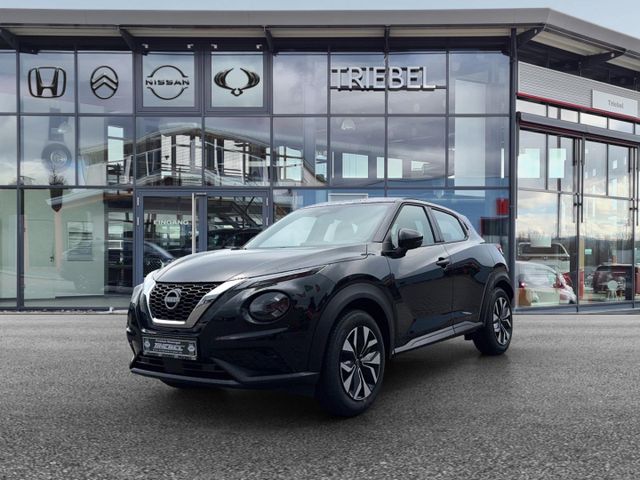 Nissan Juke Acenta 1.0 DIG-T MY24 °Navi°LED°AAC°SHZ°