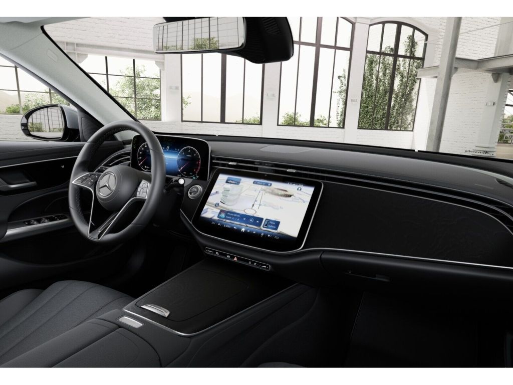 Mercedes-Benz E 220 d 4M AVANTGARDE AMBIENTE DISTRO MBUX NAVI foto 14
