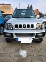 Suzuki Jimny - gebrauchte Suzuki Jimny aus dem Jahr 2008