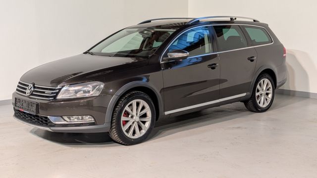 Volkswagen Passat Alltrack Variant Basis BMT NAVI XENON