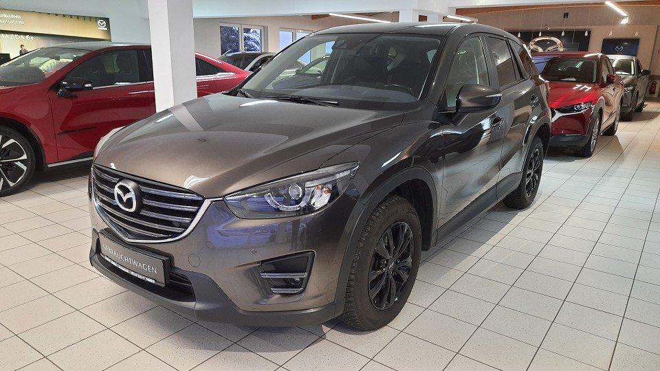 Mazda CX-5 SKYACTIV-D 175 AWD Sportsline