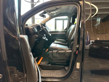 Toyota Proace *9-Sitzer*AHK*ACC*PDC*2-Zonen*HeadUP*