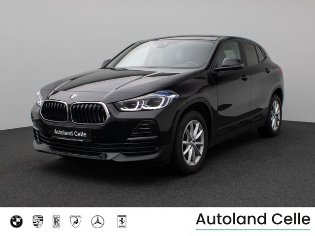 BMW X2 sD18i Panorama Parkassist DAB HiFi AHK LED
