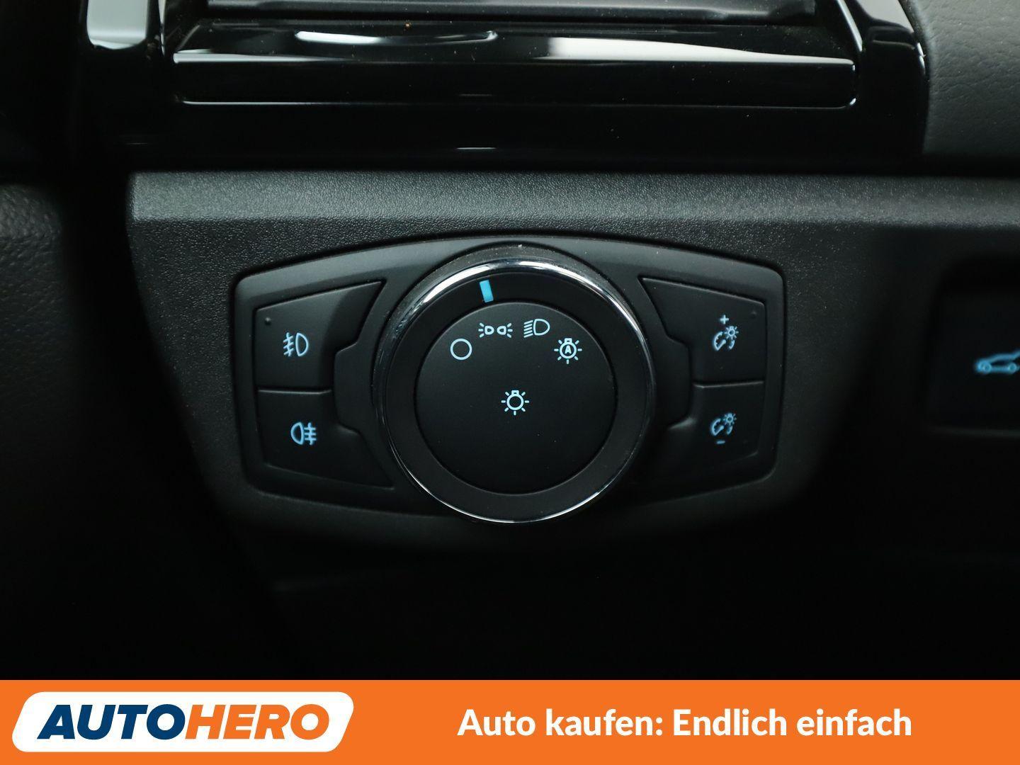 Ford Mondeo 2.0 TDCi EcoBlue ST-Line Aut.*NAVI*LED*, миниатюра 23