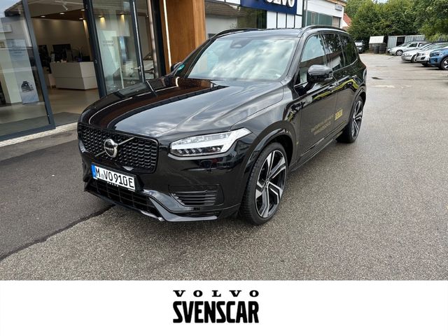 Volvo XC90 T8 AWD Recharge Ultra Dark EU6d 7-Sitzer Al