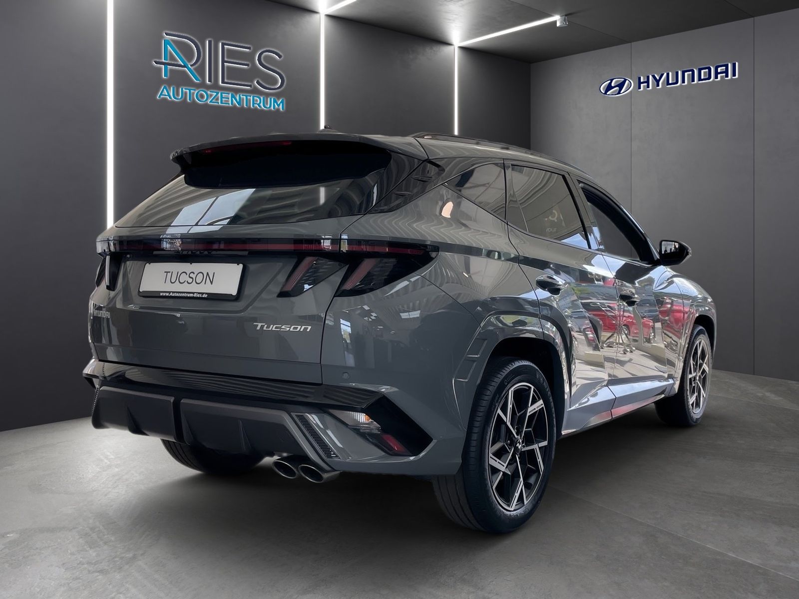 Hyundai Tucson – Bild 4