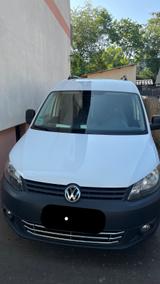 Volkswagen Caddy 1,6TDI 75kW Typ 2KN... - Volkswagen: Kleinbus, Typ