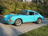 Porsche 911 T Coupe Motor & Getriebe komplett überholt ( - Porsche aus 1970: 911t