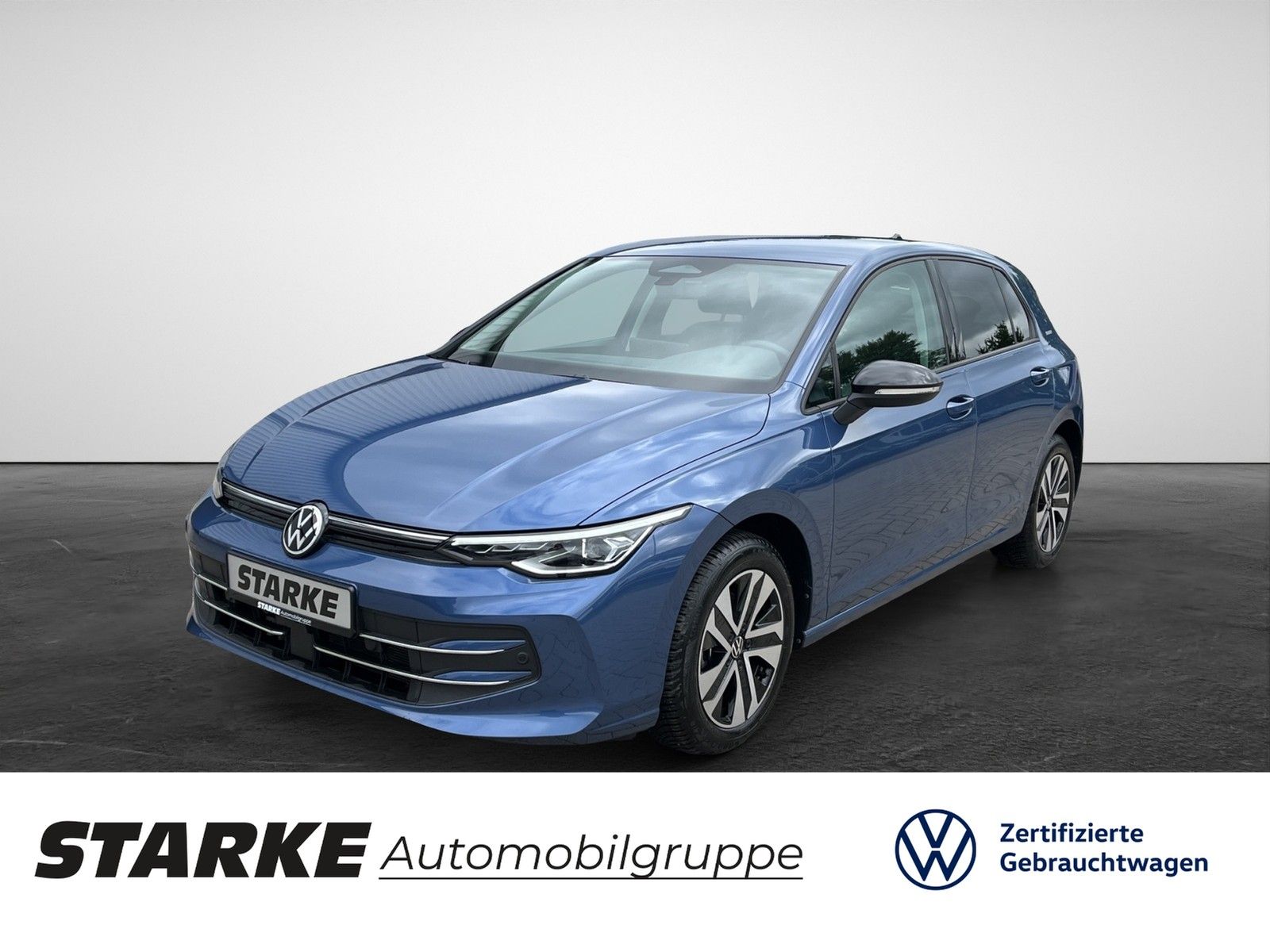 Volkswagen Golf 8 1.5 TSI Energy Navi LED Kamera PDC LM Te foto 2