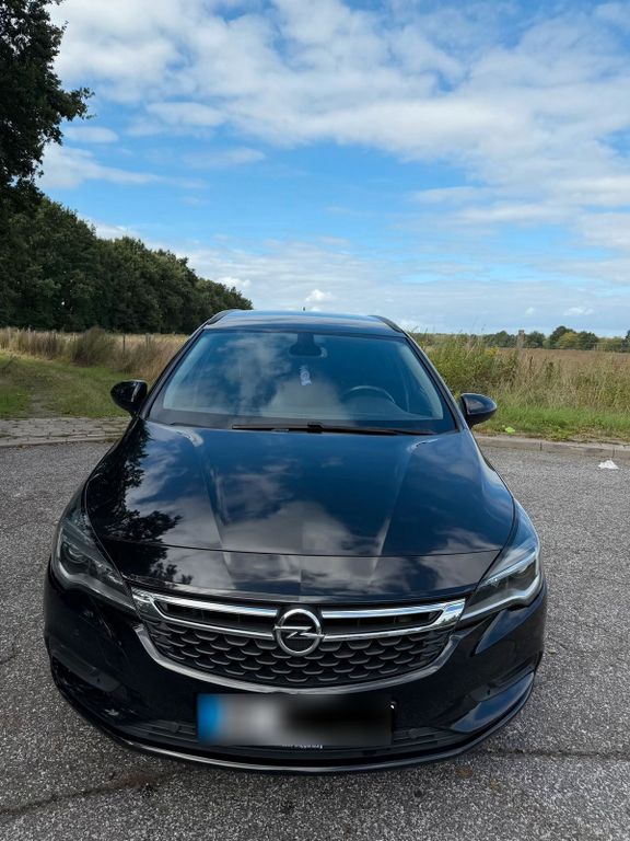 Image of Opel Astra