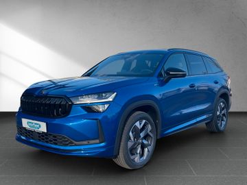 Skoda Kodiaq 2.0 TDI DSG 4x4 Sportline *AHK*PANO*STHZ*