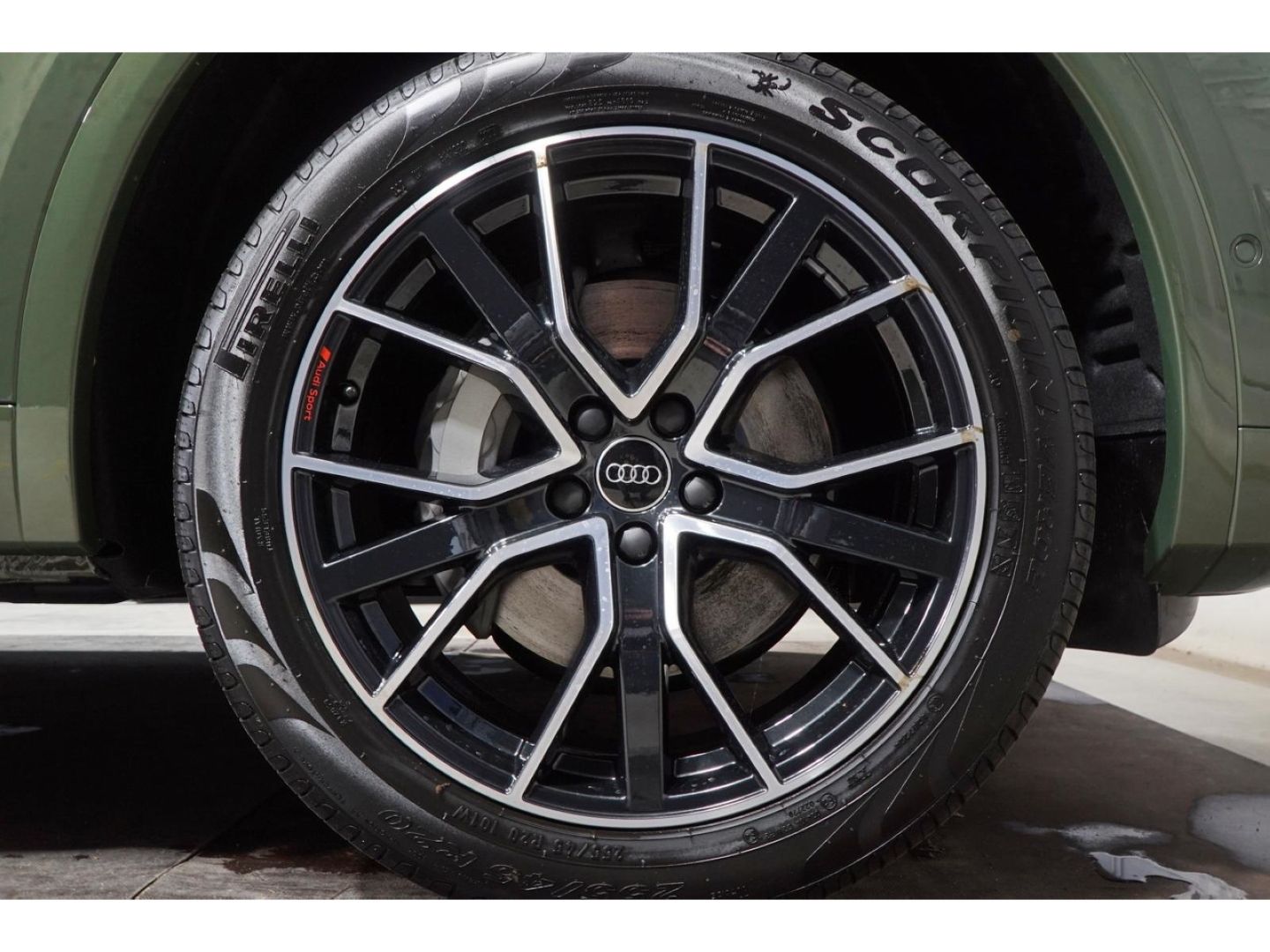Audi Q5 - Bild 13