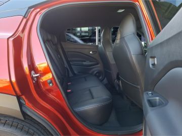 Nissan Juke Tekna 1.6 HYBRID °LED°Navi°RFK°SHZ°BF°