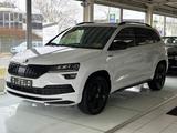 Skoda Karoq Sportline/PANO/KAM/DIG-T/KLIMA/MEDIA - Skoda Karoq Gebrauchtwagen in Hannover