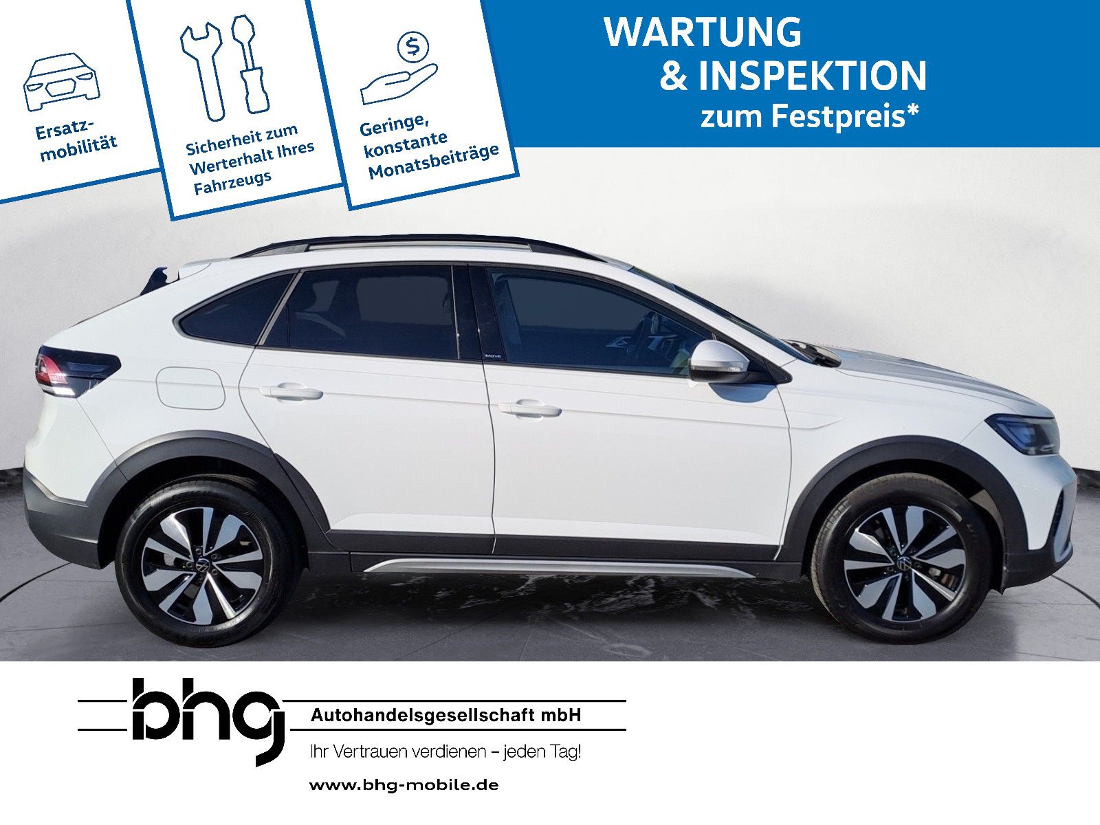 Volkswagen Taigo - Bild 6