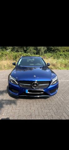 Mercedes-Benz C 200 d T AMG Line Autom. AMG Line